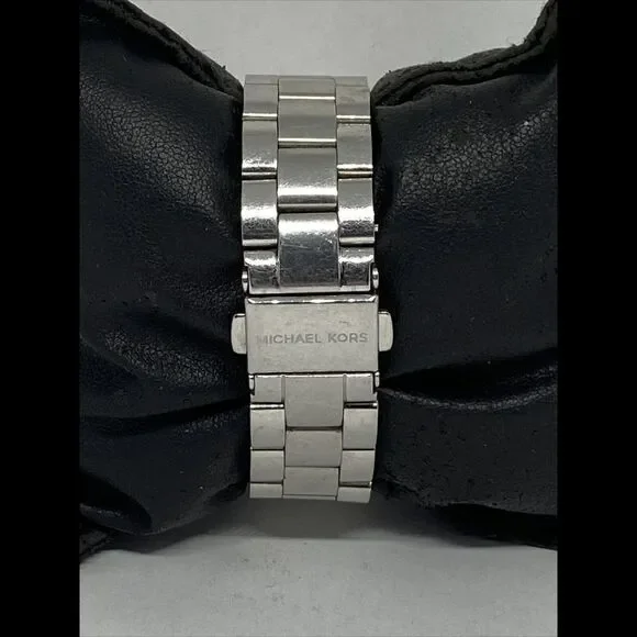 Michael Kors Mini Slim Runway MK3514 Women's Stainless Steel Analog Watch MP789 - Picture 6 of 12